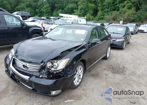 2010 Lexus Es 350 из США, поврежденный, VIN JTHBK1EG4A2346880